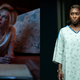 Nicole Kidman and Cynthia Erivo in Roar